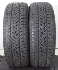 2 x 215/55R17 94H Winterreifen Pirelli Sottozero 3 7,5mm 2024 Seal