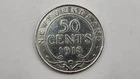 1918 Newfoundland 50 Cents — photo from another recent sale