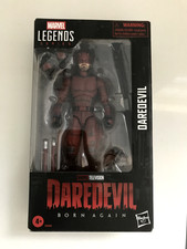 hasbro Marvel Legends Daredevil Born Again disney plus new USA seller