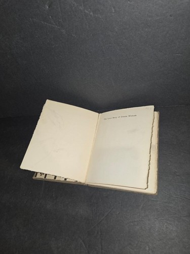 RARE THE LOVE STORY URSULA WOLCOTT CHARLES KNOWLES HC BOOK - Picture 4 of 10