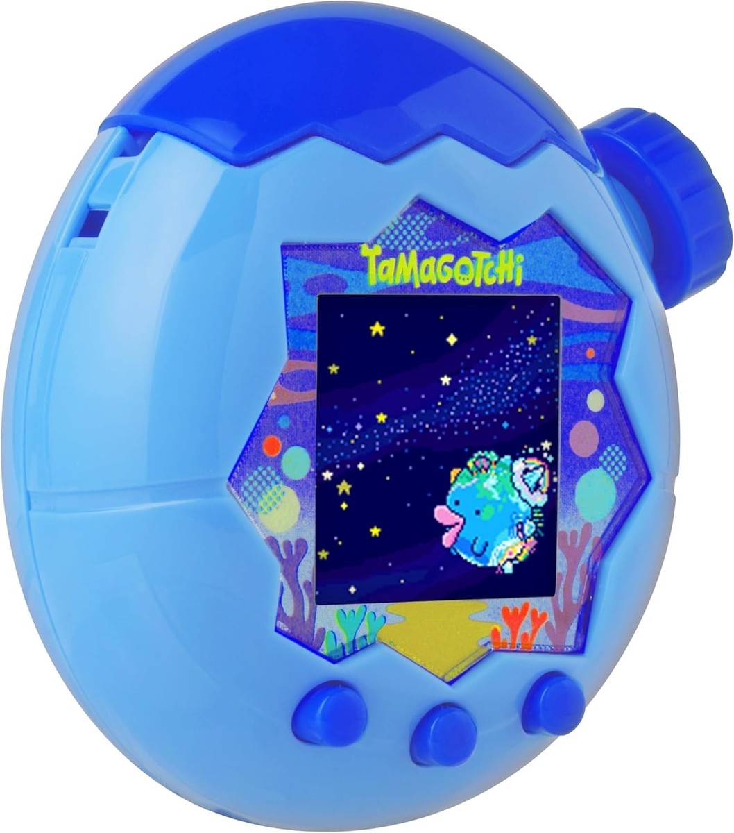 バンダイ Tamagotchi Paradise Blue Water Tamagotchi Paradise - Blue Water | Item | Tamagotchi