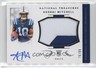 2025 Panini National Treasures Update 76/99 Adonai Mitchell Rookie Patch Auto RC
