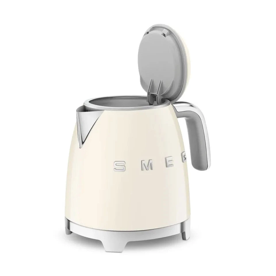 SMEG 50's Retro Style Electric Kettle - Cream - Image 3 of 4