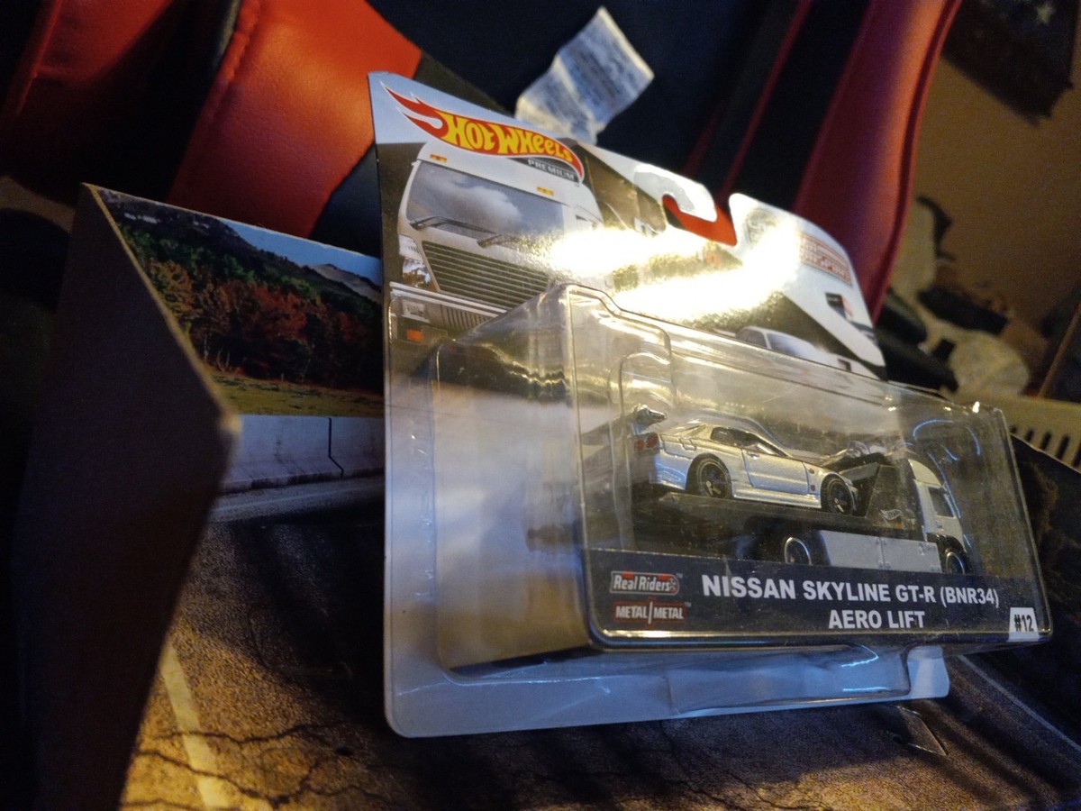 Hot Wheels Aero Lift Vehicle FYT10 for sale online | eBay