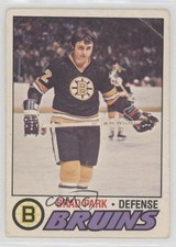 1977-78 O-Pee-Chee Brad Park #190 HOF 1cb7