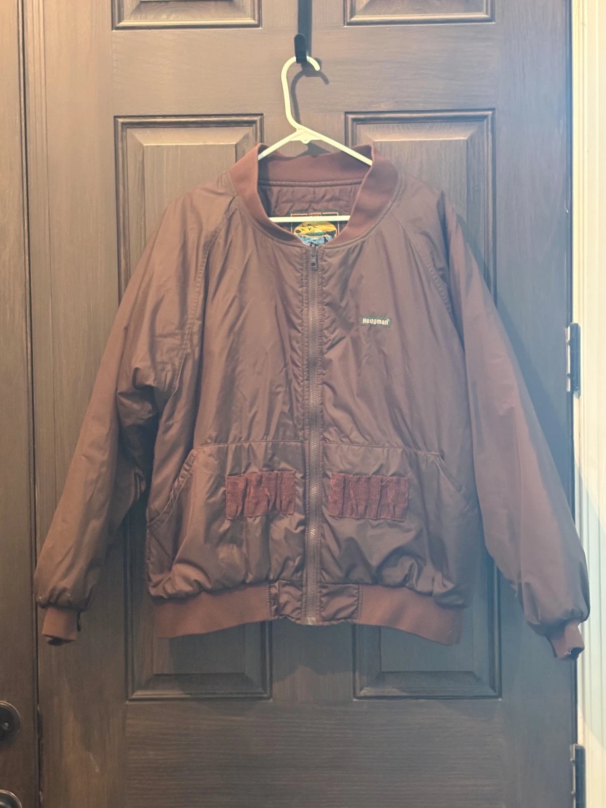 Hodgman Hunting/Fishing Jacket Mens Size XL Style 4033