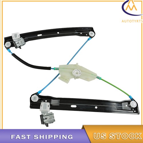 For C230 C250 C300 C350 C63 Window Regulator Front Driver Side Without Motor - Picture 4 of 16