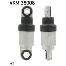 SKF Spannrolle Keilrippenriemen hydraulisch passend für BMW 3er Cabriolet E36