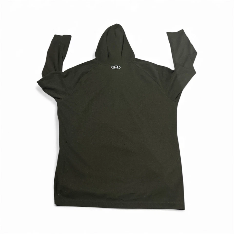 Sudadera con capucha Under Armour XL suelta ColdGear para hombre Foto 4 de 4