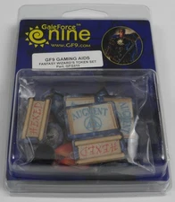 Gale Force Nine GFG310 Fantasy Wizard's Token Set GF9 gaming aids NEW