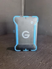 G-Technology G-DRIVE ev ATC Thunderbolt Enclosure – All-Terrain Protective Case