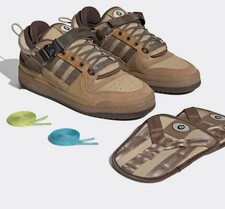 adidas forum bad bunny brown