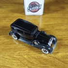 Hot Wheels Vintage Classic Packard No. 3920 Black WW Whitewall HK Hong Kong 1982