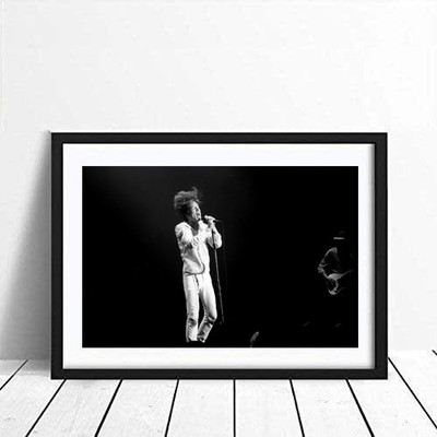 Cage the Elephant Matt Shultz Stage Diving Concert Photography