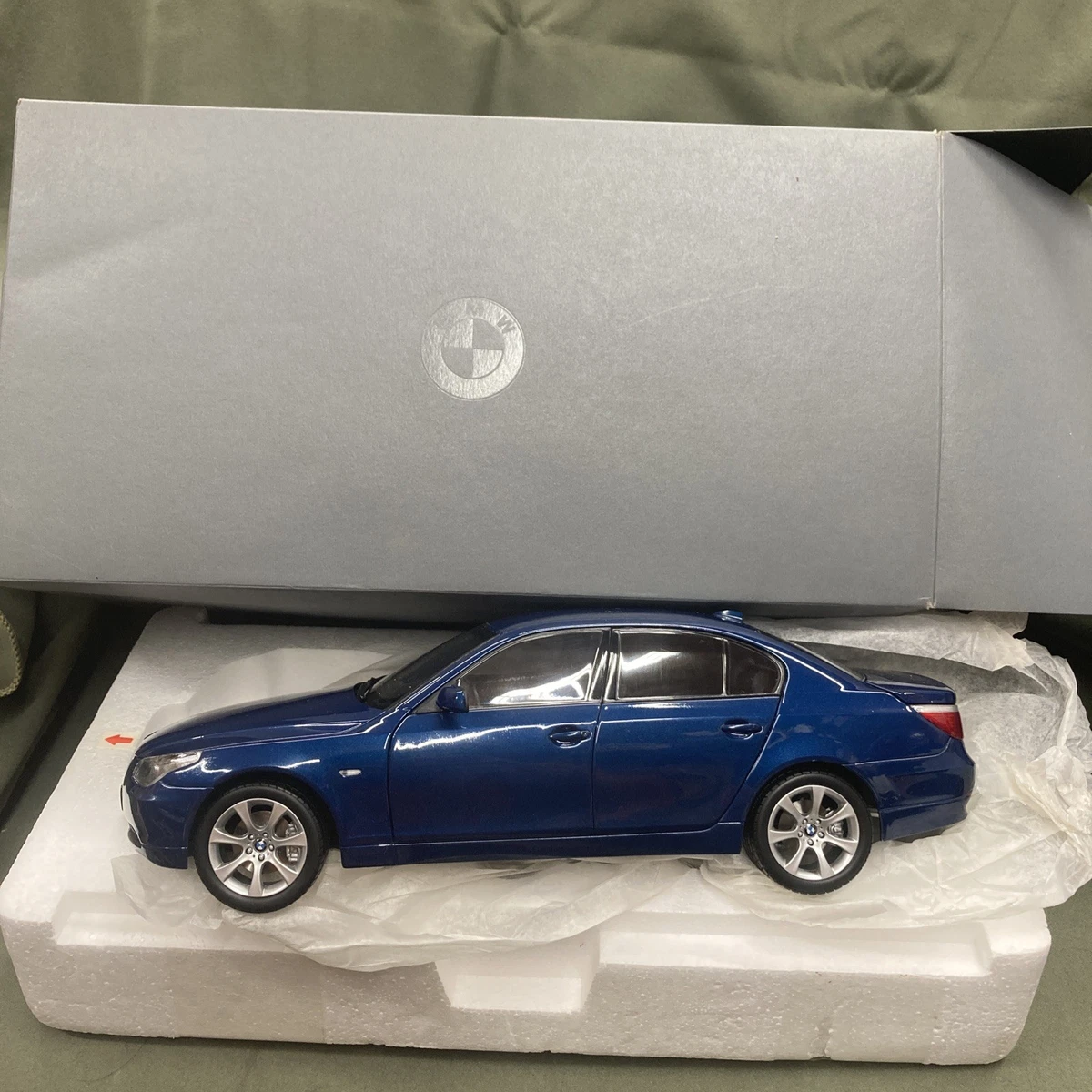 Kyosho BMW Blue Diecast & Toy Vehicles for sale | eBay