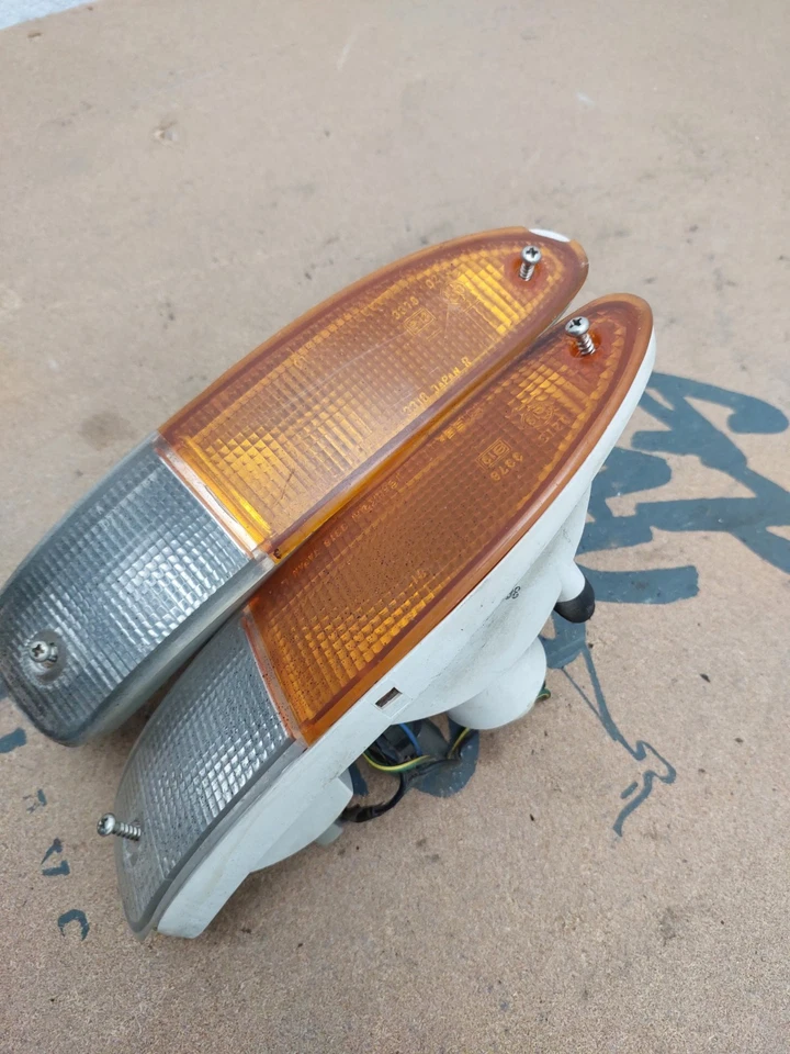 JDM Silvia RPS13 180SX 200SX Bumper Signals - Image 3 of 4