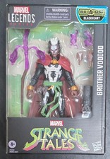 Hasbro Marvel Legends Blackheart Series Brother Voodoo 6  Figure