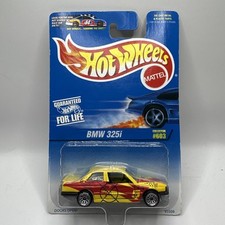 Hot Wheels BMW 325i #603 #95509