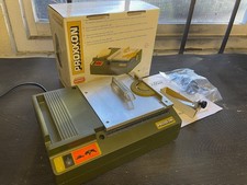Proxton KS230 miniature Bench / Table Ciruclar Saw - model making