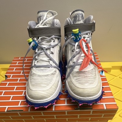 Nike Air Force 1 Mid SP Off-White White DO6290-100 Sneaker