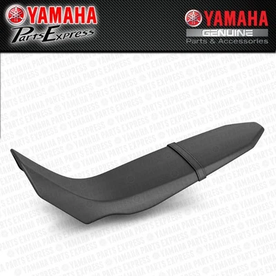 NEW 2025 YAMAHA TENERE 700 XTZ XTZ700 OEM COMPLETE BLACK RALLY SHORT LOW SEAT - Image 1 of 4