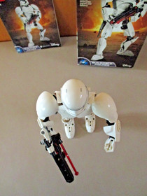 Lego Star Wars 75114 First Order Stormtrooper w/Orig Box & Manual Complete