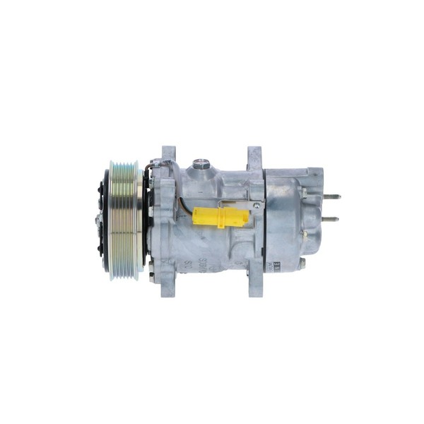 Klimakompressor 12 V Ø 119 Mm SD6V12 NRF FüR U.A. Peugeot 307-image