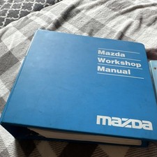 1995 Mazda 929 Service Manuals
