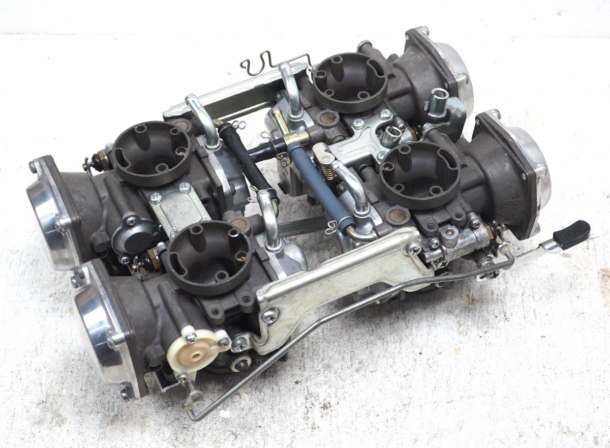 vmax 1200 2006年 最終型　キャブレター　※ジャンク Motorcycle & Scooter Carburetors for Yamaha Vmax 1200 for sale | eBay