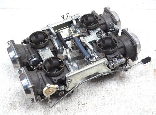 Full Rebuilt YAMAHA 85-07 Vmax 1200 VMX12 V-Max OEM Carb Carburetor
