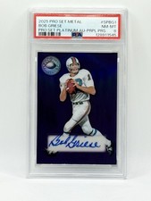 Bob Griese Cards, Rookie Card and Autographed Memorabilia Guide 19