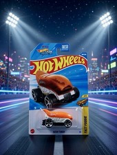2025 Hot Wheels Orange Sushi Tuner Fast Foodi...