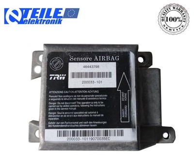    Steuergerät/ECU FIAT Barchetta  46443798 / 200033-101