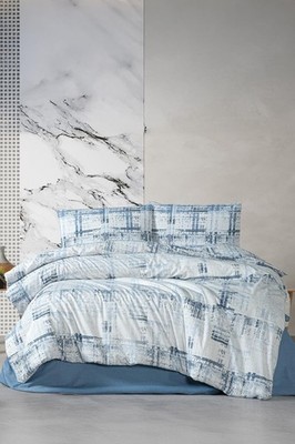 Bettwäsche Set 200x220 Baumwolle 4-teilig Modern Luxus Verschiedene Designs Neu