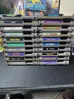 Lot of 20 Nintendo NES Game Cartridges — Tested/Working/