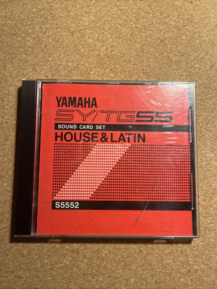 yamaha tg55 products for sale | eBay