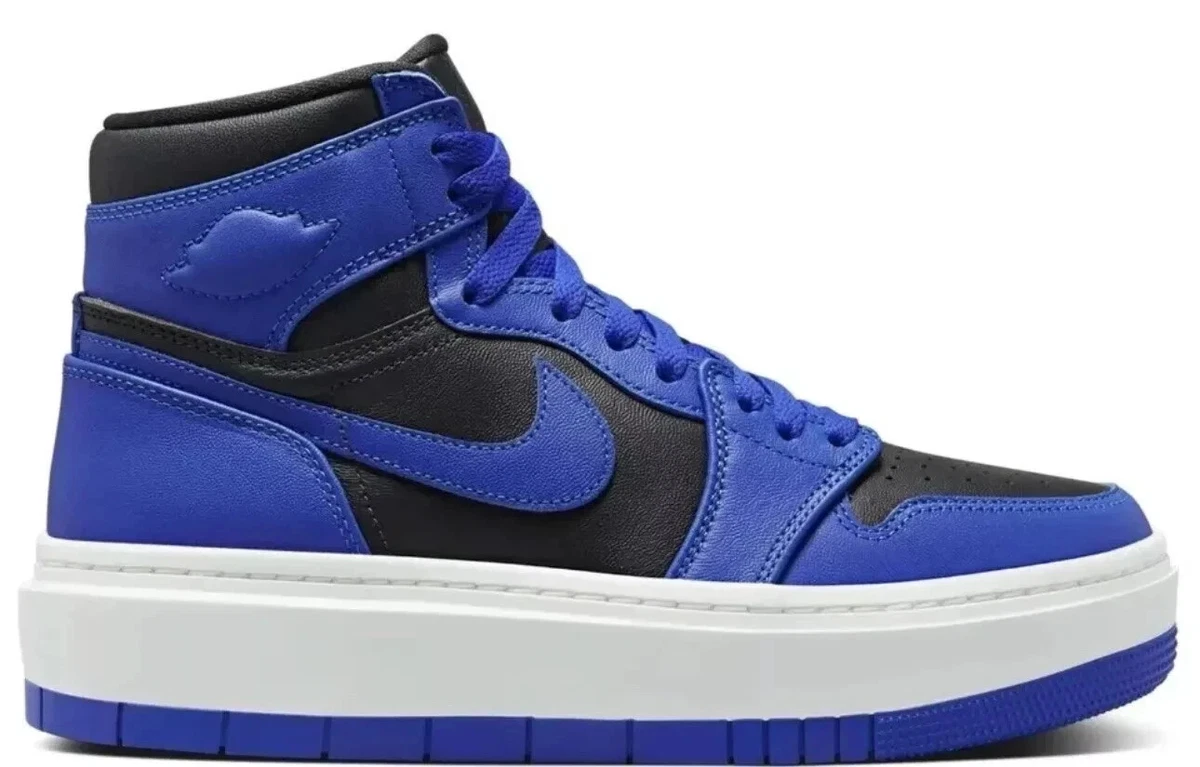 Preços baixos em Jordan 1 Elevate High Hyper Royal W | eBay