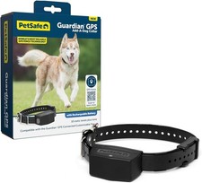 PetSafe Guardian GPS Add-A-Dog Collar Add-On Dog for Connected Customizable