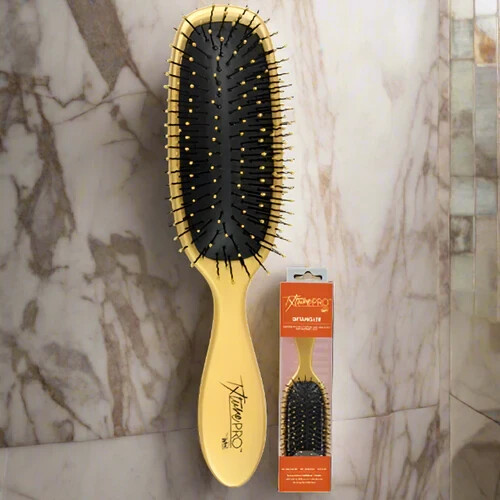 Cepillo de pelo Txture Pro desenredante beige - Imagen 5 de 5