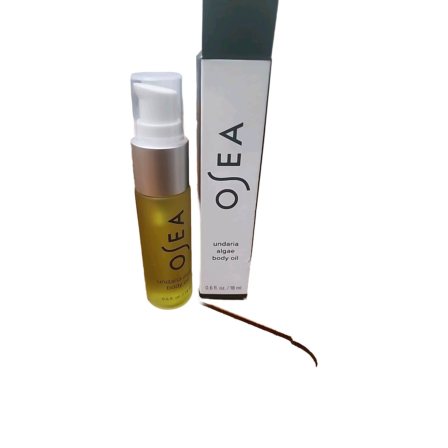 OSEA Undaria Alage Body Oil Travel Size .60 oz / 18ml