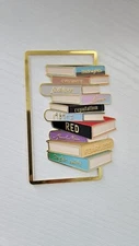 Cute TAYLOR SWIFT Albums Metal Book Mark -Metal Bookmarks 
