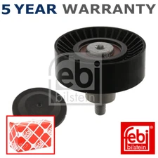 Febi Deflection Guide Pulley Fits A5 A4 A6 Cayenne 2.4 2.8 3.0 3.1 4.2