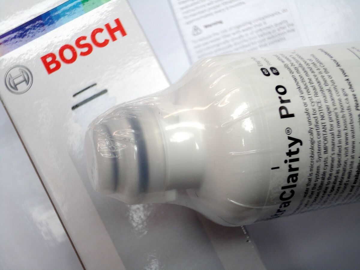 Bosch UltraClarity Pro 12033030 11032518 replacement fridge Bosch UltraClarity Pro 12033030 11032518 replacement fridge