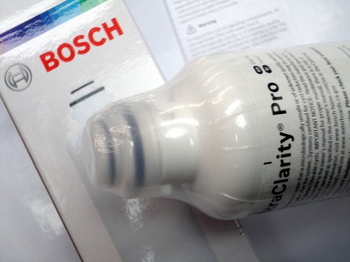 Ultraclarity Pro water filter for Bosch KAG90AI20/12 KAG90AI20G/12 KAG90AI20N/12 - Picture 8 of 9