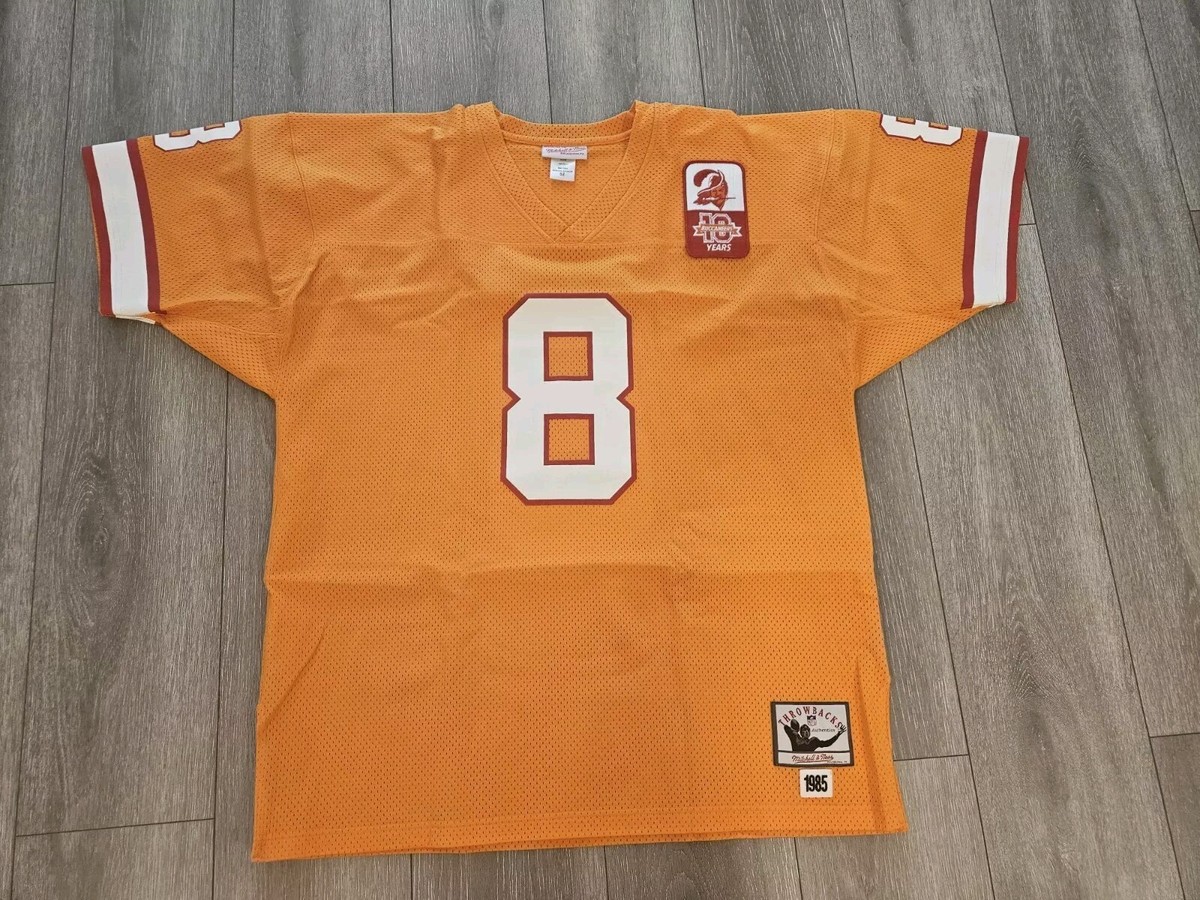 Mitchell Ness M&N Authentic Steve Young Tampa Bay Buccaneers