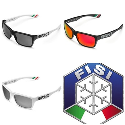 FW20 BRIKO FISI 2020-2022 OCCHIALI PATRIOT SCI NEVE ITALIA SKI OCCHIALE  SOLE | eBay