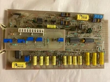 AVC,10122D,INTERFACE CARD, REV D