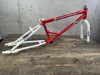 Schwinn フレーム BMX schwinn predator bmx Freestyle Frame And Fork 20” Vintage Old