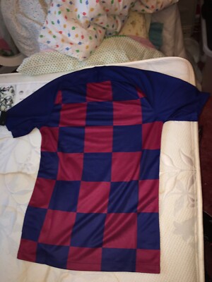 Nouveaux Ensemble Survetement De Foot - Veste FC Barcelone Brown 2018