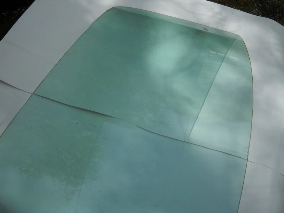 Chrysler Crown Imperial 1954 8 pasajeros parabrisas nuevo 1953-54 Windsor 8 pasajeros Foto 4 de 4